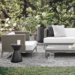 Palisades Outdoor 3 Seat Sofa (63&quot;)