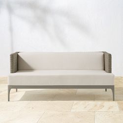 Palisades Outdoor 3 Seat Sofa (63&quot;)
