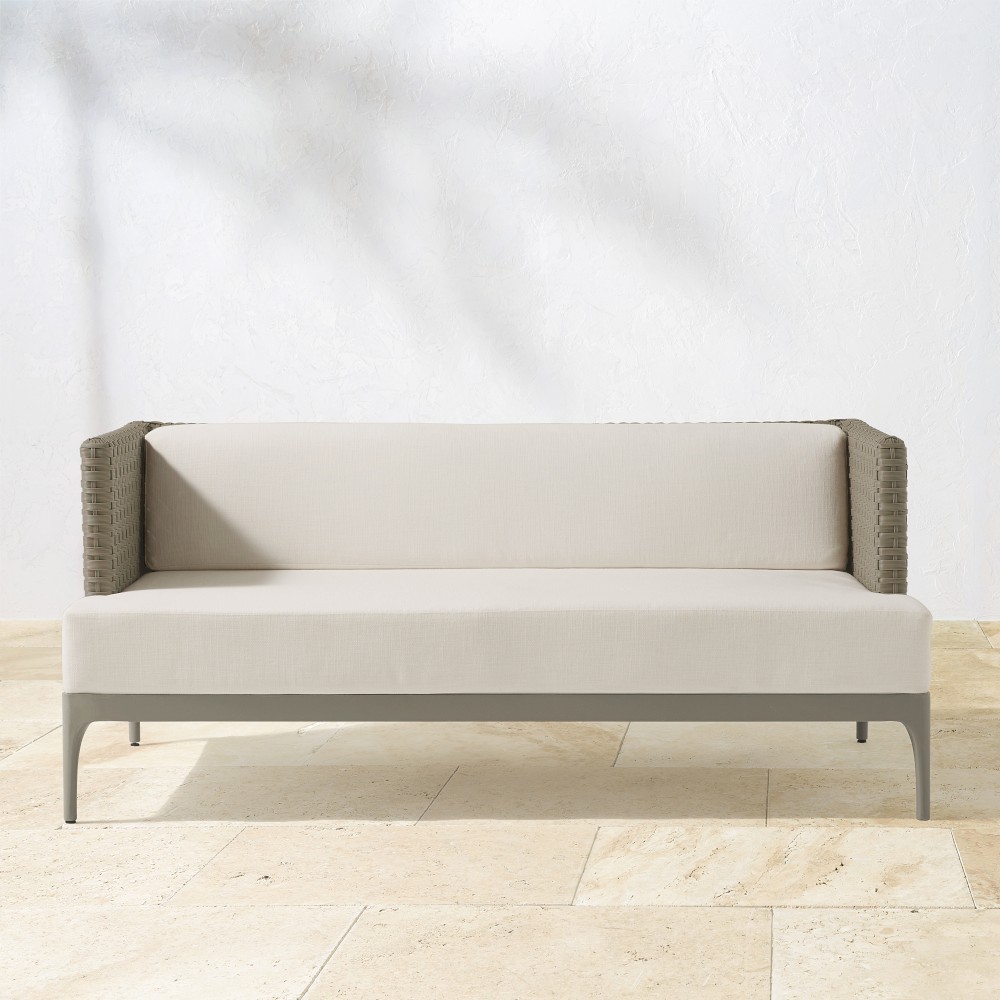 Palisades Outdoor 3 Seat Sofa (63&quot;)