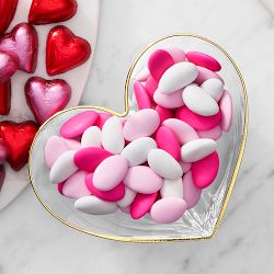 M&#233;dicis Pink &amp; White Chocolate Almonds