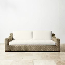San Clemente Outdoor Sofa (90.5&quot;)