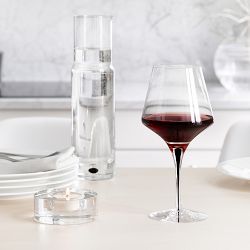 Orrefors Metropol Red Wine Glasses, Set of 2