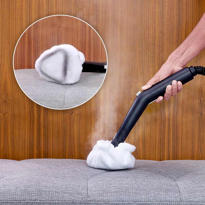 Neat™ Steam Cleaner with Advanced Cleaning Pack | Williams Sonoma