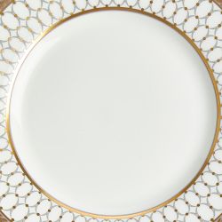 Wedgwood Renaissance Grey 5-Piece Dinnerware Set