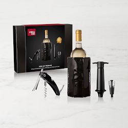 Vacu Vin Wine Premium Set, Set of 4