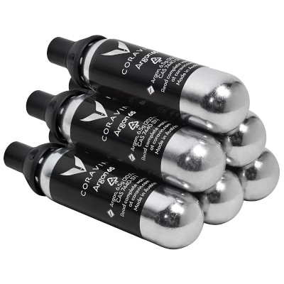 Coravin Capsules, Pack of 6