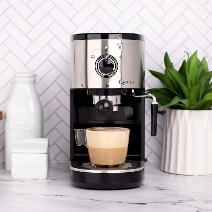 Espresso Coffee Maker Capresso Ec100 Capresso EC Select Espresso