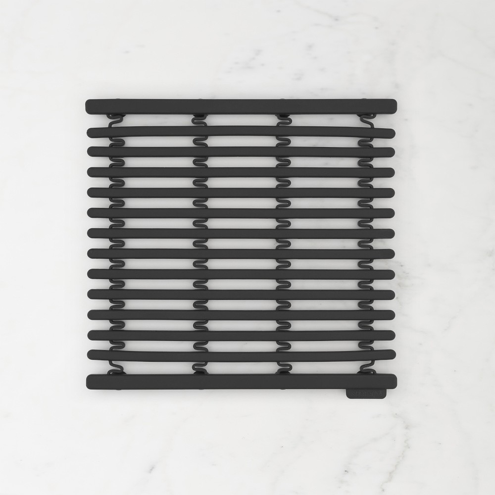 Brabantia Sinkside Sink Mat Dark Gray