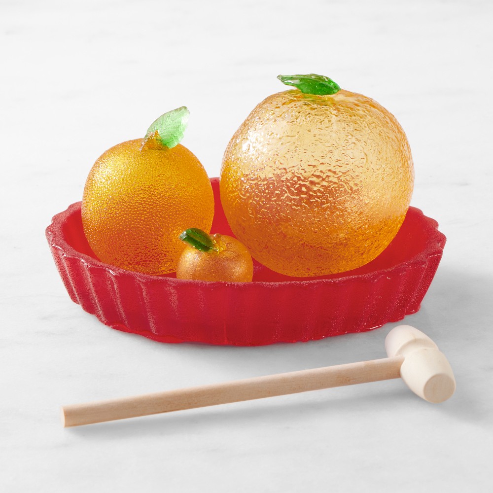 Breakable Sugar Lunar New Year Citrus