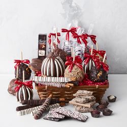 Caramel Apple Colossal Gift Basket