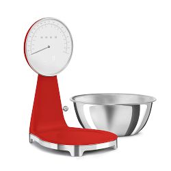 SMEG 50's Kitchen Scale
