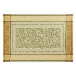Jacquard Foliage Tablecloth