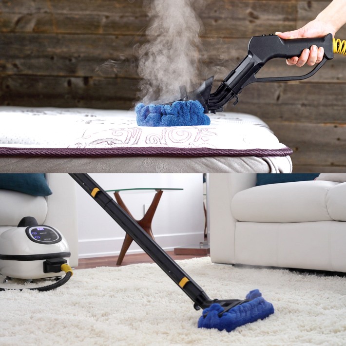 Dupray Tosca Steamer Cleaner | Williams Sonoma