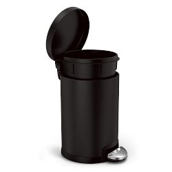 simplehuman&#8482; Round Step Can