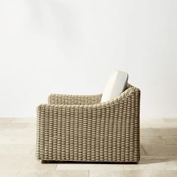 San Clemente Outdoor Swivel Chair