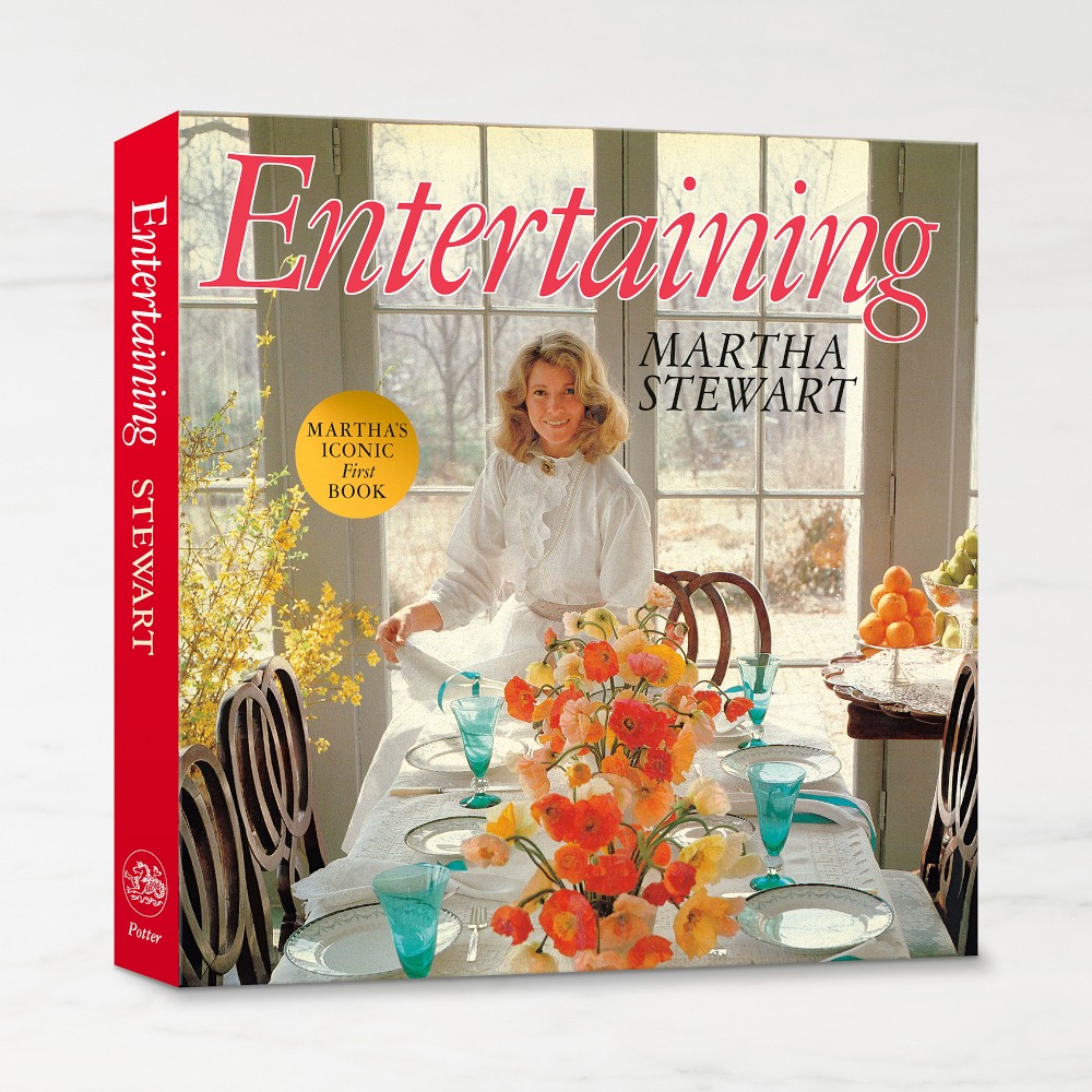 Martha Stewart: Martha's Entertaining: A Year of Celebrations