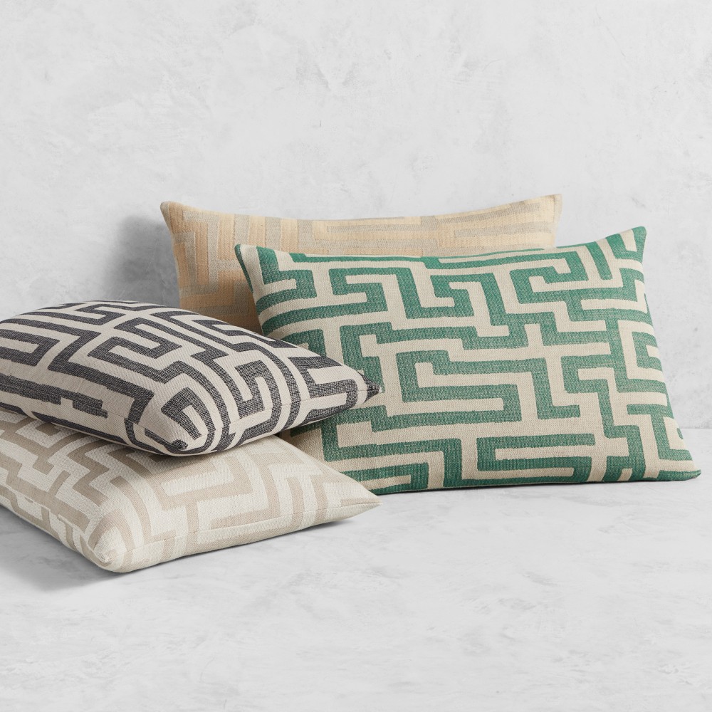 Busatti Osaka Pillow Cover