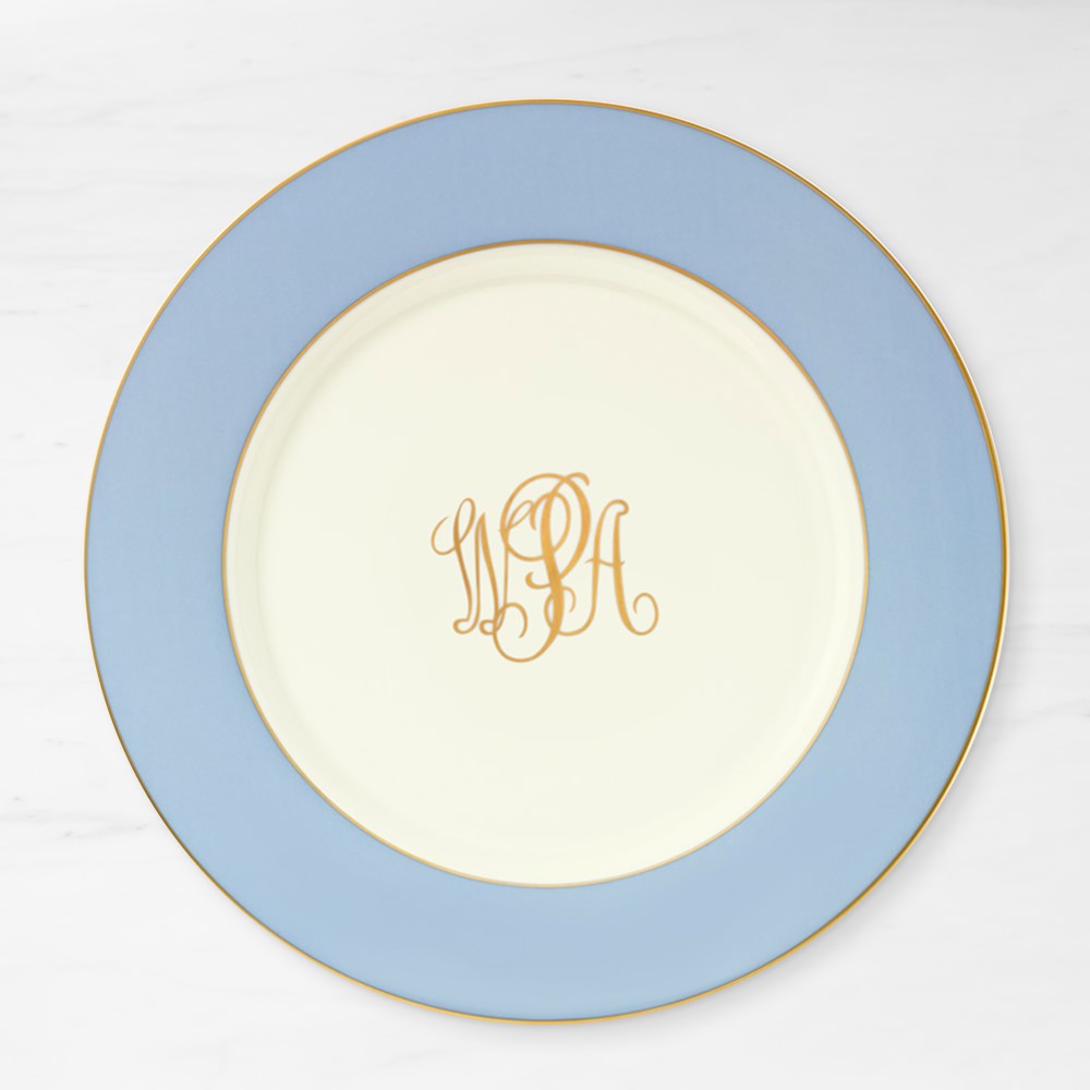 Pickard Color Sheen Charger
