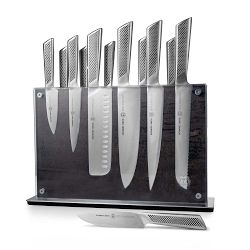 Schmidt Brothers Gridiron Knife Block, Set of 14
