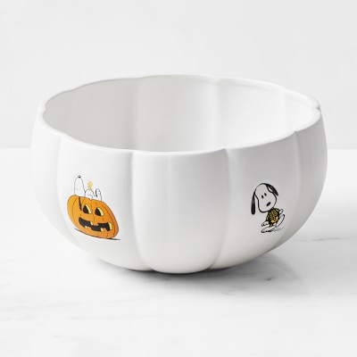 PEANUTS&#8482; Halloween Serve Candy Bowl