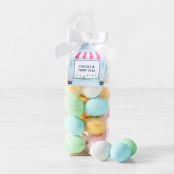 Williams Sonoma Chocolate Candy Eggs
