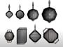 Video 3 for FINEX Seasoned Cast Iron Skillet Fry Pan with Lid