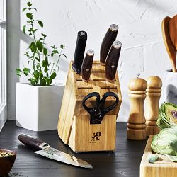 Miyabi Artisan 7-Piece Knife Block Set