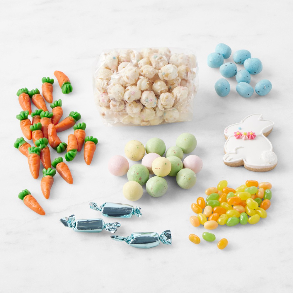Easter Basket Candy Fill