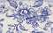 Blue Floral