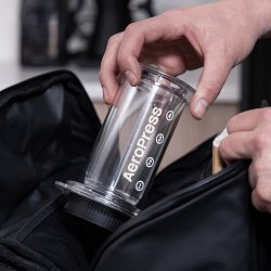 AeroPress Clear Coffee Press