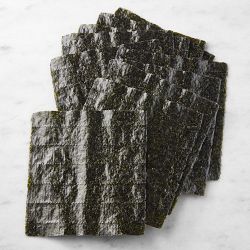 Regalis Japanese Toasted Nori Sheets, 10 Pieces