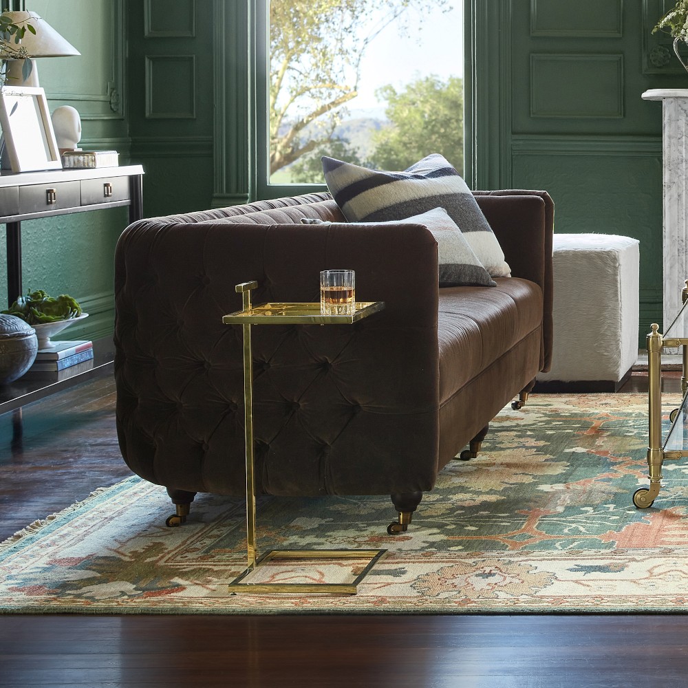 Martini Accent Table (11&quot;)