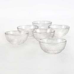 Fortessa Jupiter Cereal Bowls, Set of 4