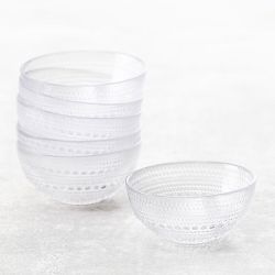 Fortessa Jupiter Cereal Bowls, Set of 4