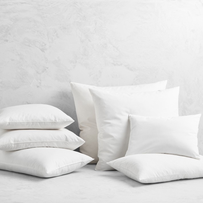 Down Pillow Insert Williams Sonoma