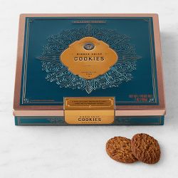 Williams Sonoma Ginger Crisp Cookies