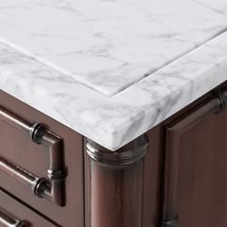 Hampstead Honey 1-Drawer Nightstand (26&quot;)