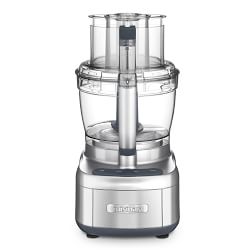 Cuisinart Elemental Dicing Food Processor, Silver, 13-cup