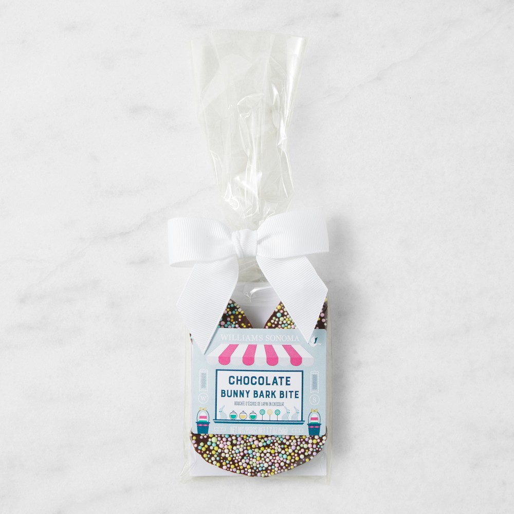Williams Sonoma Easter Bunny Bark Bites