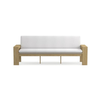 Standard 96" Sofa 1 Over 1 Cushions