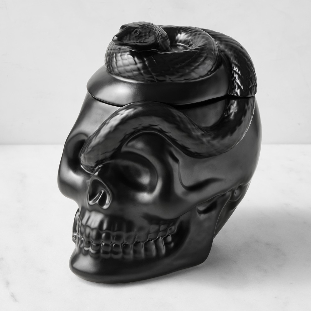 Spooky Soiree Cookie Jar