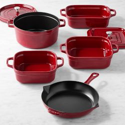 Staub Cookware &amp; Bakeware 7-Piece Set