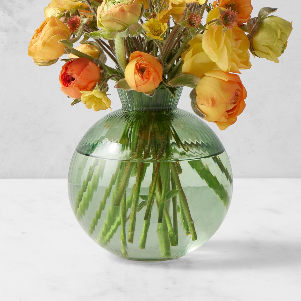 Lucia Glass Bud Vase