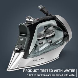 Rowenta Focus Excellence Steam Iron Eucalyptus DW5432U1