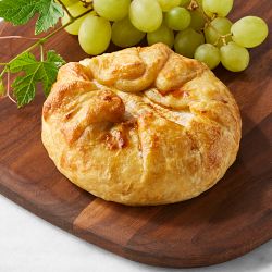 Plain Baked Brie