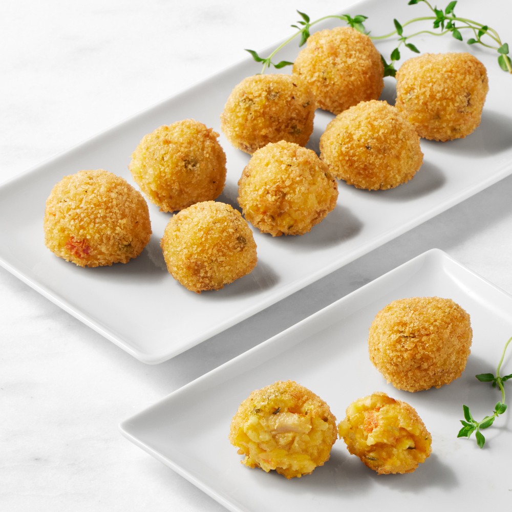 Paella Arancini