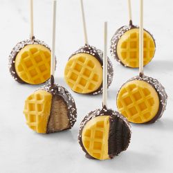 Stranger Things x Williams Sonoma Cake Pops