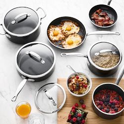 GreenPan&#8482; Premiere Max Hard Anodized Ceramic Nonstick 10-Piece Cookware Set