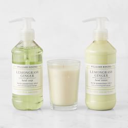 Williams Sonoma Lemongrass Ginger Guest Set