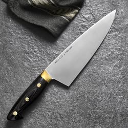 Zwilling Bob Kramer Carbon Steel Chef&rsquo;s Knife, 8&quot;